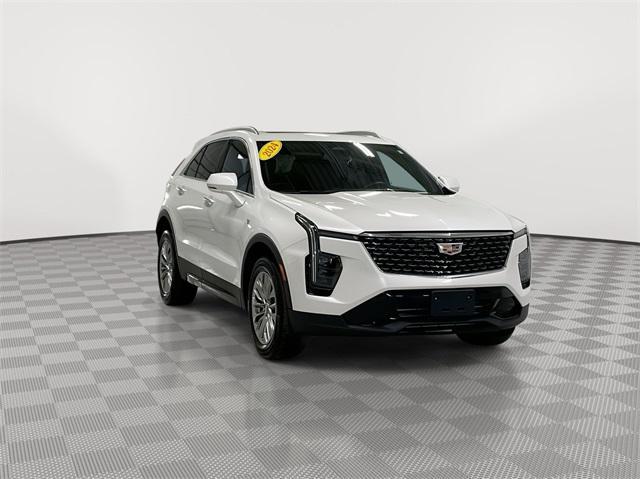 used 2024 Cadillac XT4 car, priced at $39,993