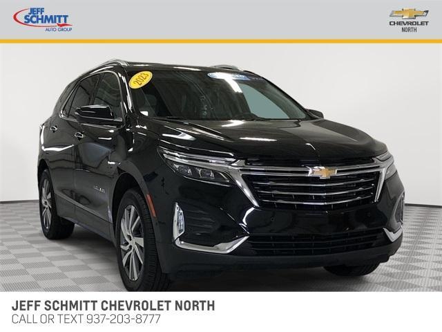 used 2023 Chevrolet Equinox car, priced at $31,887