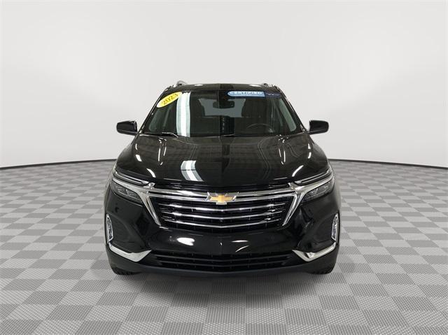 used 2023 Chevrolet Equinox car, priced at $31,987
