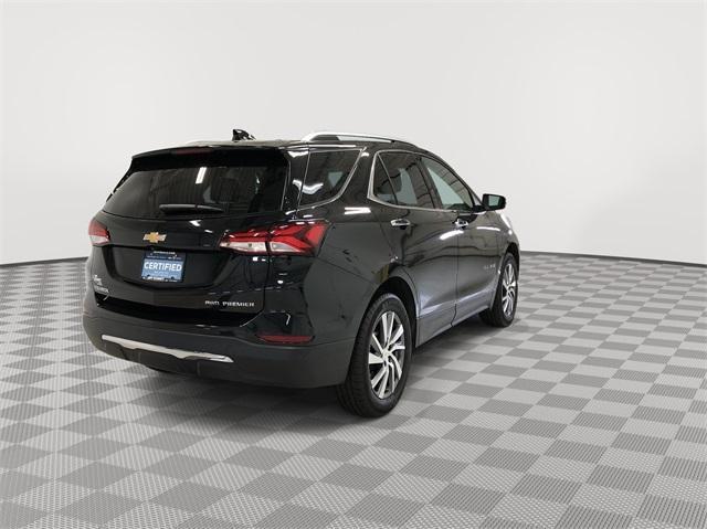 used 2023 Chevrolet Equinox car, priced at $31,987