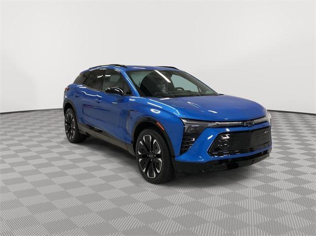 new 2024 Chevrolet Blazer EV car, priced at $52,595