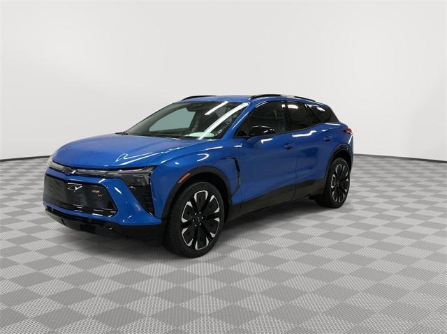 new 2024 Chevrolet Blazer EV car, priced at $52,595