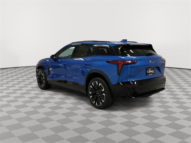 new 2024 Chevrolet Blazer EV car, priced at $52,595