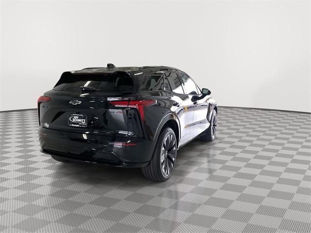 new 2025 Chevrolet Blazer EV car, priced at $52,720