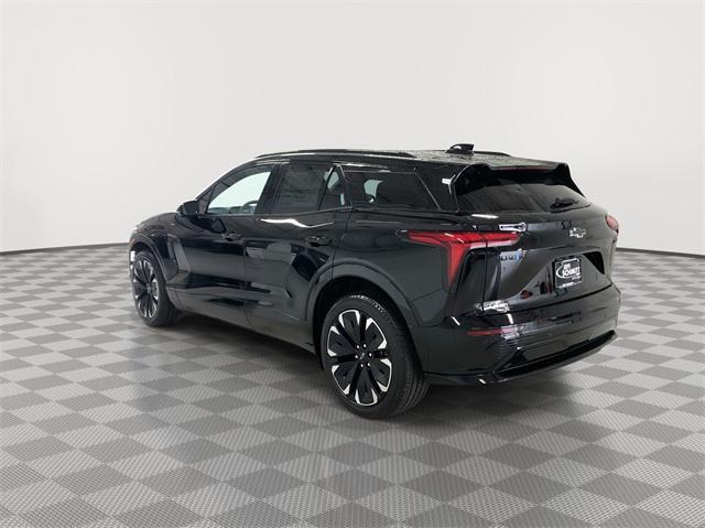 new 2025 Chevrolet Blazer EV car, priced at $52,720