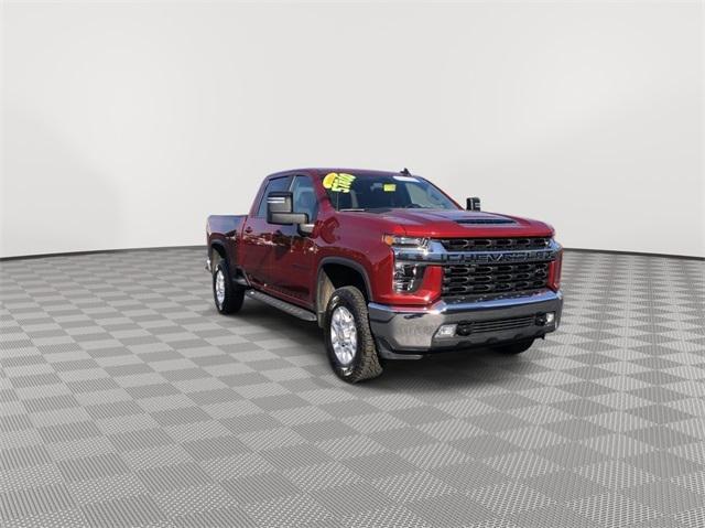 used 2022 Chevrolet Silverado 2500 car, priced at $45,500