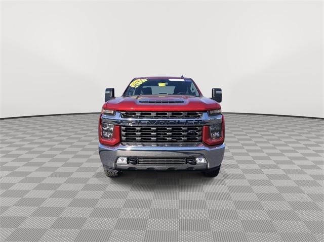 used 2022 Chevrolet Silverado 2500 car, priced at $45,500