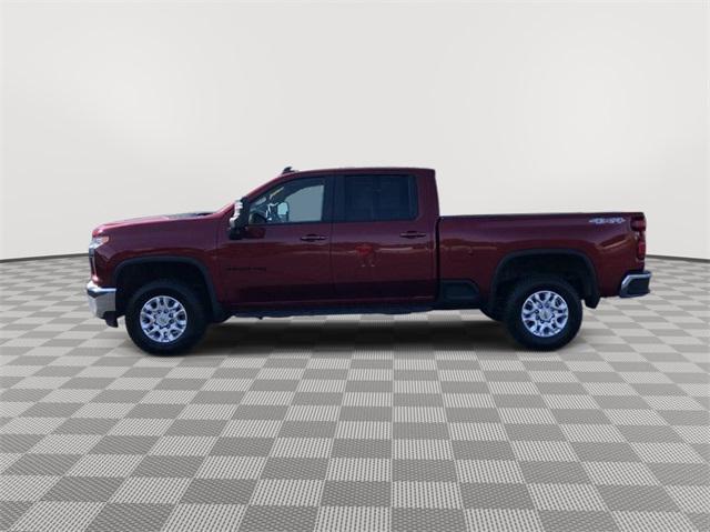 used 2022 Chevrolet Silverado 2500 car, priced at $45,500