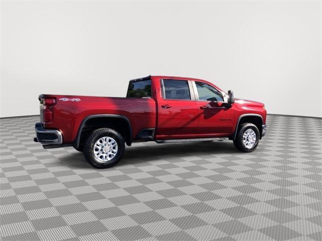 used 2022 Chevrolet Silverado 2500 car, priced at $45,500