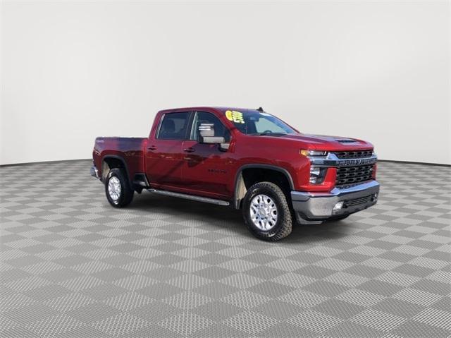 used 2022 Chevrolet Silverado 2500 car, priced at $45,500