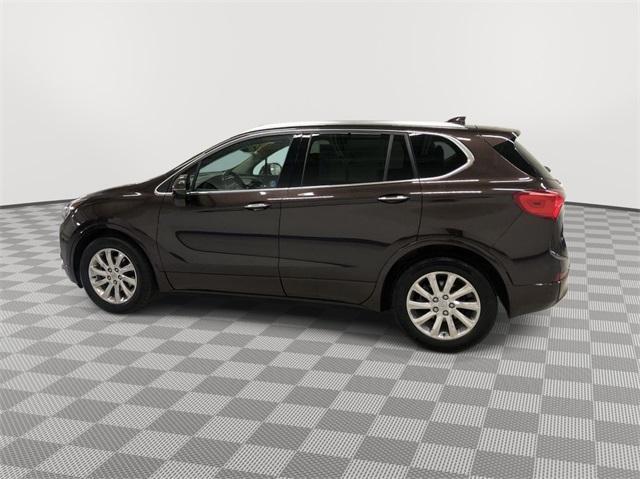 used 2020 Buick Envision car, priced at $22,500