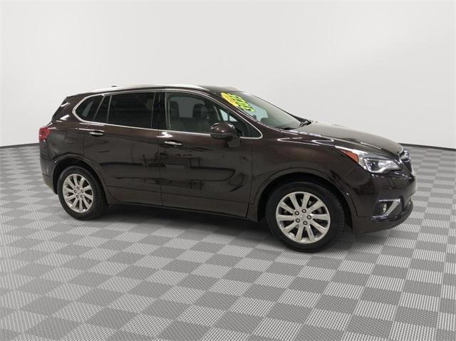 used 2020 Buick Envision car, priced at $22,500