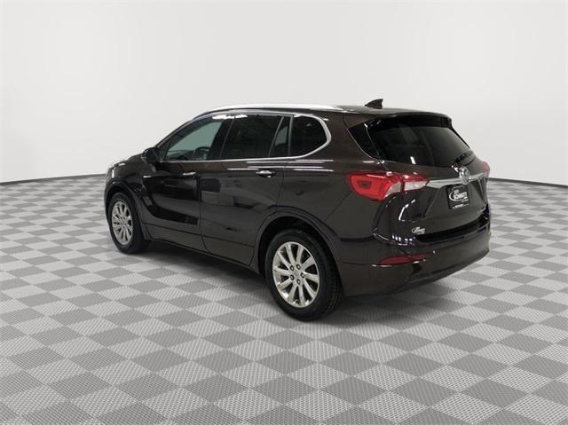 used 2020 Buick Envision car, priced at $22,500