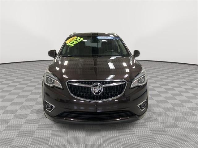 used 2020 Buick Envision car, priced at $22,500