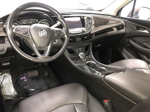 used 2020 Buick Envision car, priced at $22,500