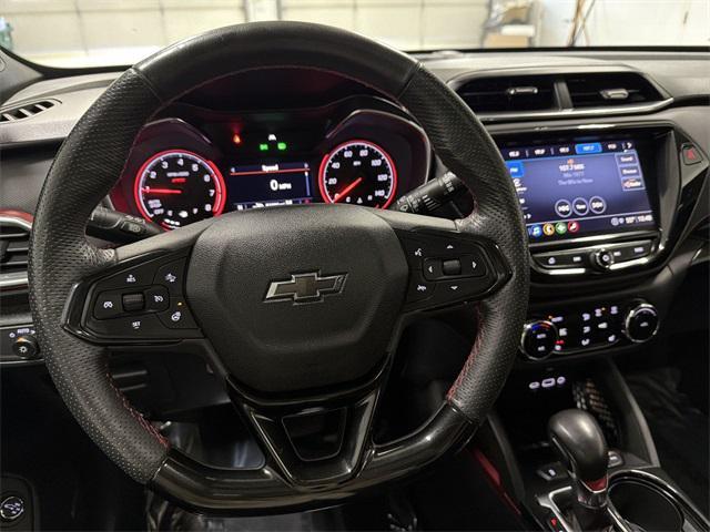 used 2022 Chevrolet TrailBlazer car, priced at $19,773