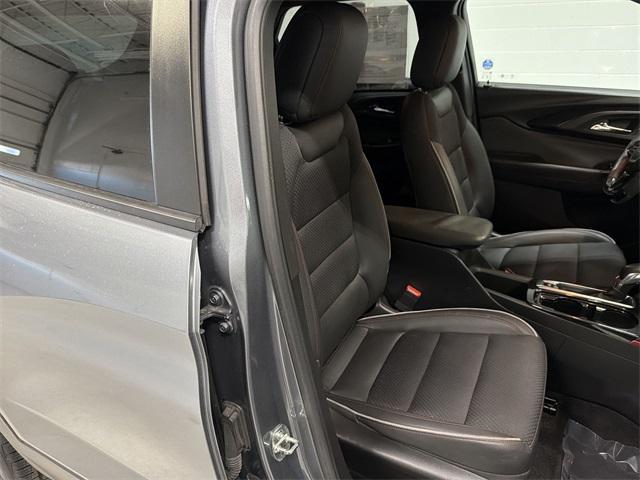 used 2022 Chevrolet TrailBlazer car, priced at $19,773