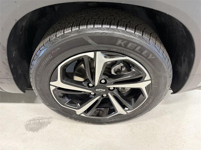 used 2022 Chevrolet TrailBlazer car, priced at $19,773