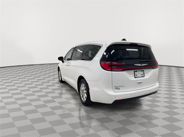 used 2023 Chrysler Pacifica car, priced at $24,897