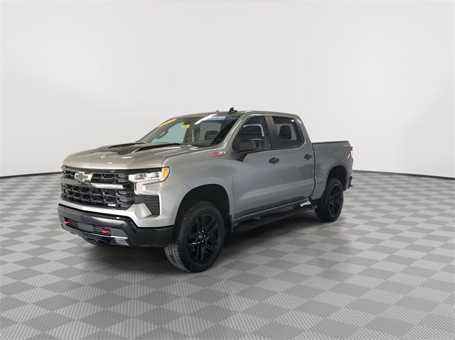 used 2024 Chevrolet Silverado 1500 car, priced at $48,000