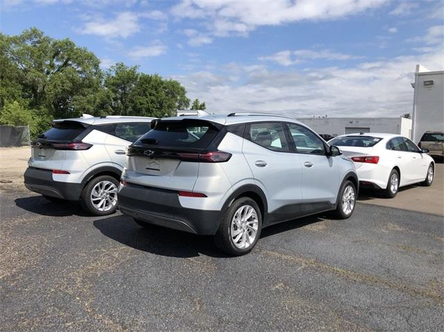 used 2023 Chevrolet Bolt EUV car, priced at $19,871