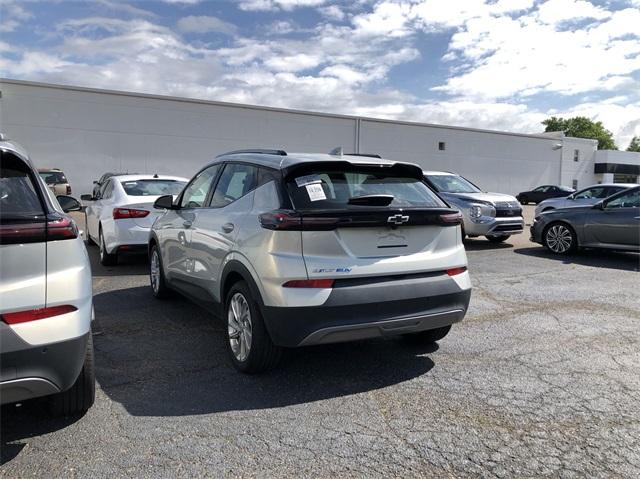 used 2023 Chevrolet Bolt EUV car, priced at $19,871