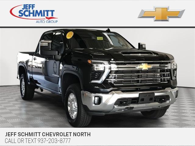 used 2024 Chevrolet Silverado 2500 car, priced at $68,000