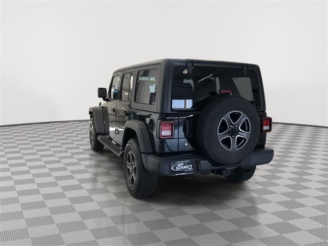 used 2018 Jeep Wrangler Unlimited car, priced at $26,000