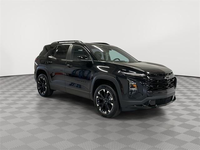 new 2026 Chevrolet Equinox car, priced at $35,470