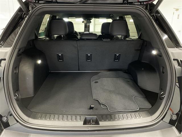 new 2026 Chevrolet Equinox car, priced at $35,470