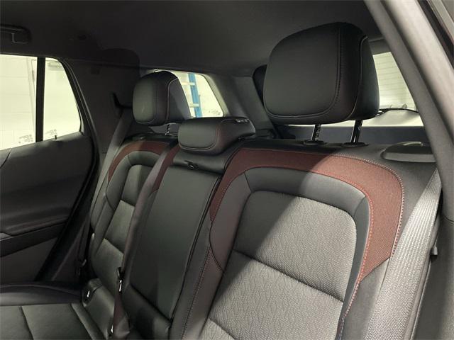 new 2026 Chevrolet Equinox car, priced at $35,470