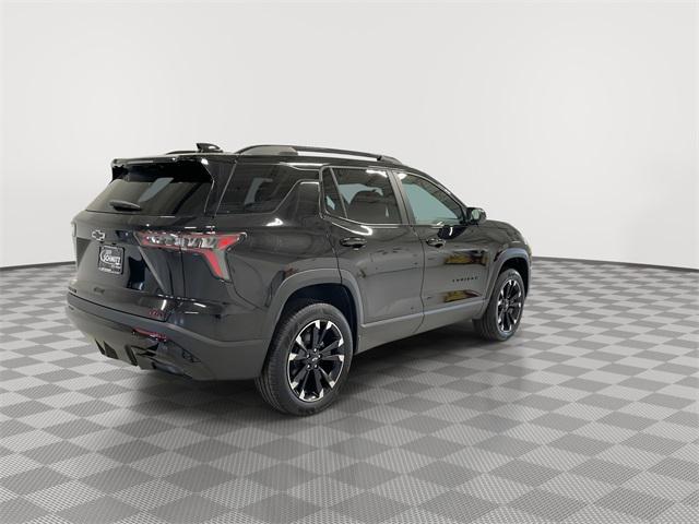 new 2026 Chevrolet Equinox car, priced at $35,470