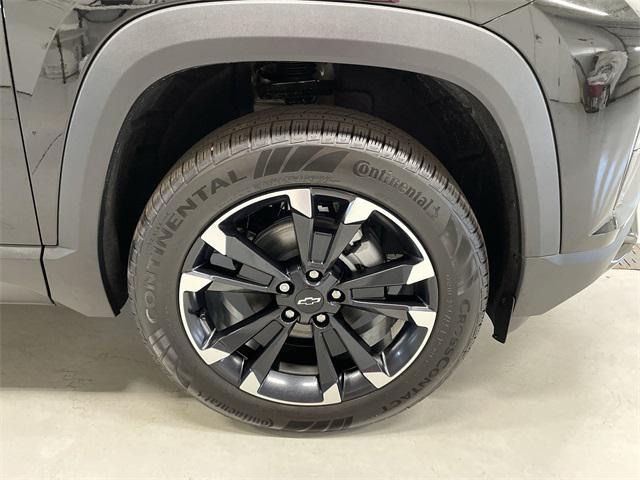 new 2026 Chevrolet Equinox car, priced at $35,470