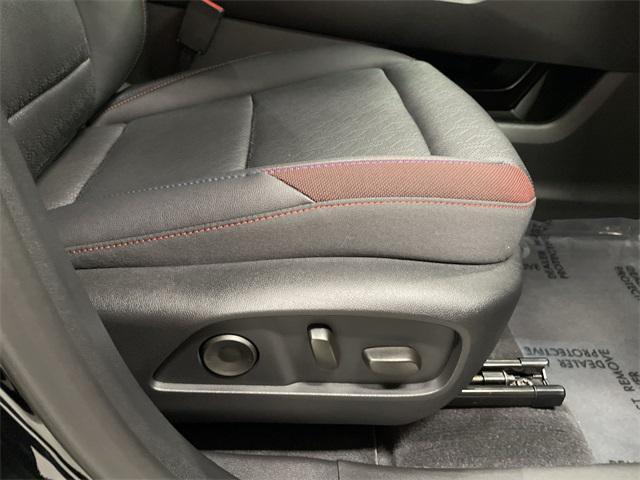 new 2026 Chevrolet Equinox car, priced at $35,470