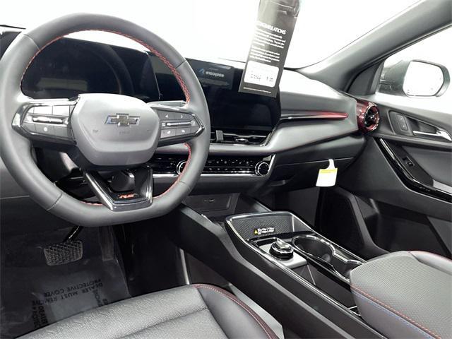 new 2026 Chevrolet Equinox car, priced at $35,470