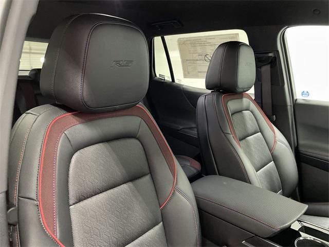 new 2026 Chevrolet Equinox car, priced at $35,470