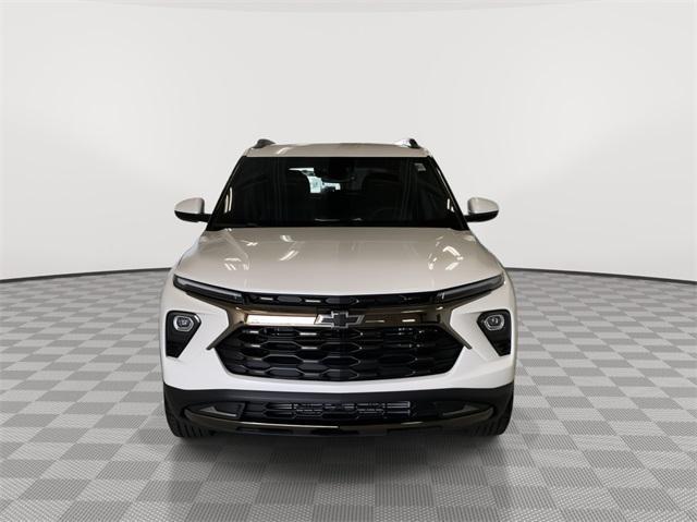 new 2025 Chevrolet TrailBlazer car, priced at $30,401