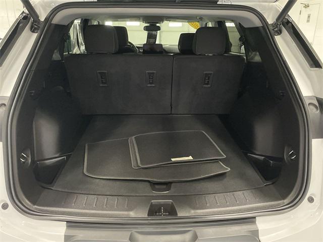 used 2024 Chevrolet Blazer car, priced at $28,997