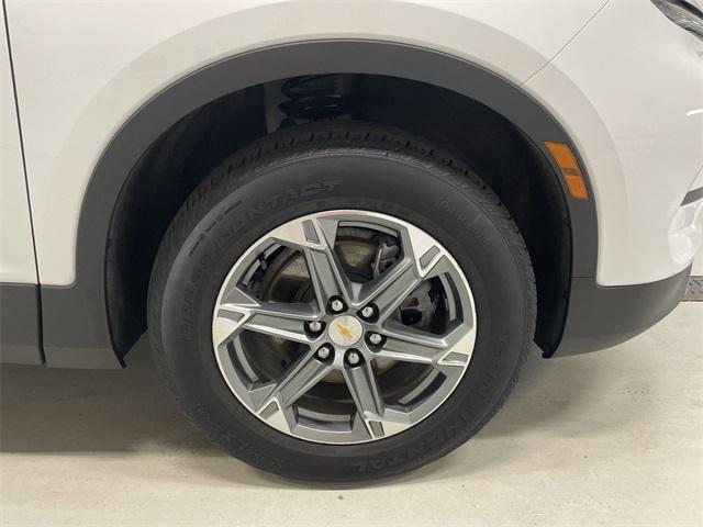 used 2024 Chevrolet Blazer car, priced at $28,997
