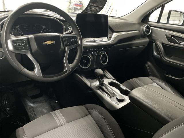 used 2024 Chevrolet Blazer car, priced at $28,997