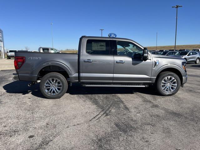 new 2024 Ford F-150 car, priced at $59,995