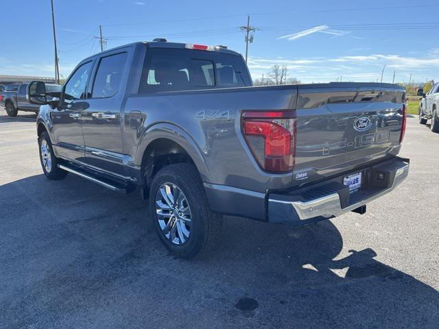 new 2024 Ford F-150 car, priced at $59,995