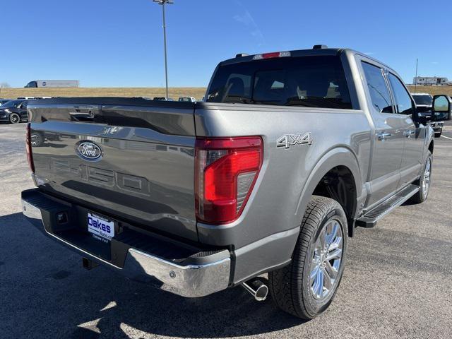 new 2024 Ford F-150 car, priced at $59,995