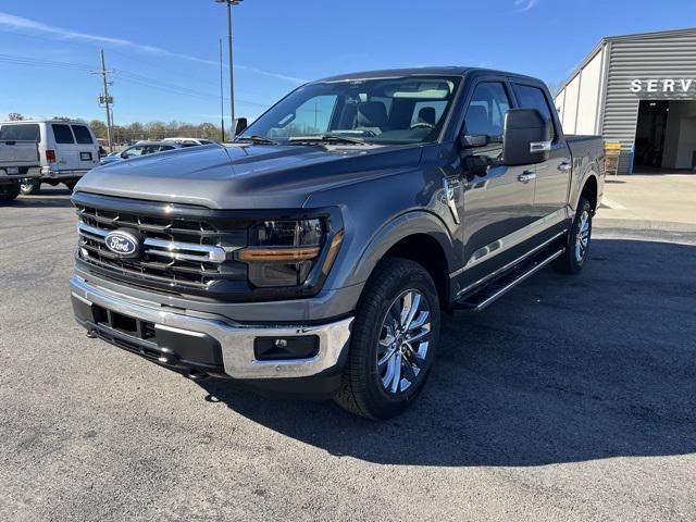 new 2024 Ford F-150 car, priced at $59,995