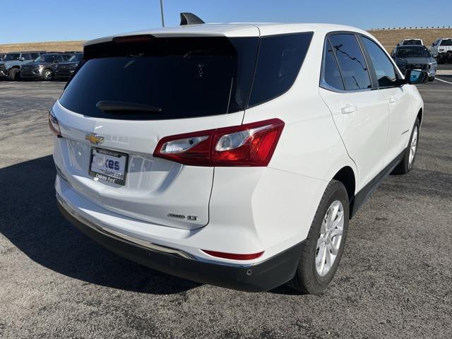 used 2021 Chevrolet Equinox car, priced at $19,000