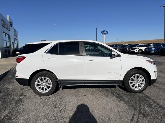 used 2021 Chevrolet Equinox car, priced at $19,000