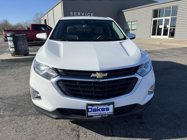 used 2021 Chevrolet Equinox car, priced at $19,000