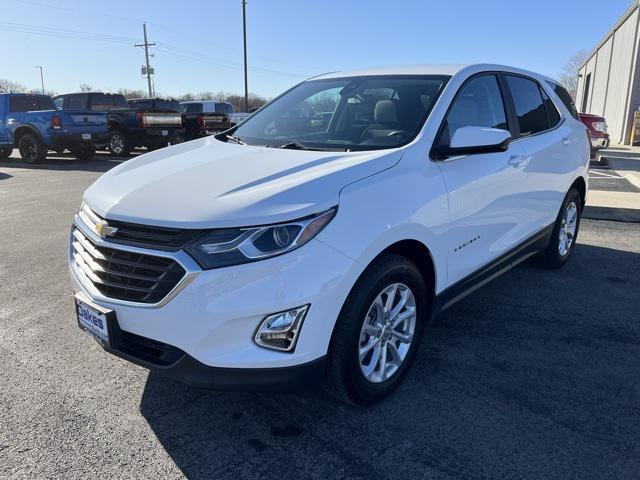 used 2021 Chevrolet Equinox car, priced at $19,000