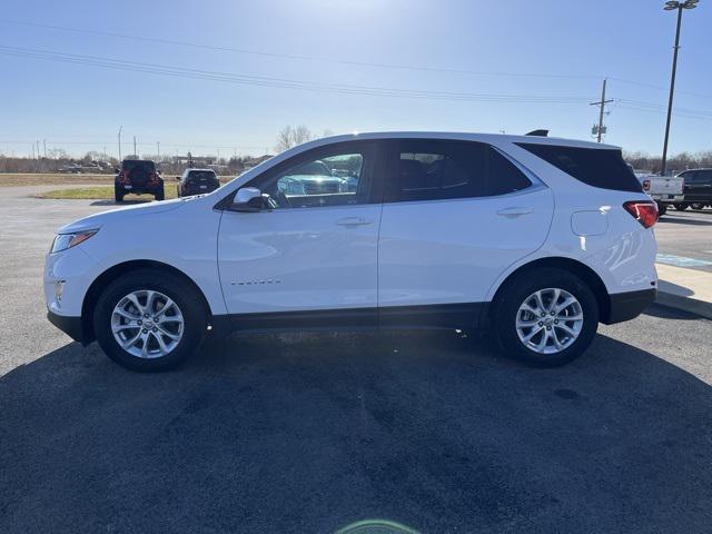 used 2021 Chevrolet Equinox car, priced at $19,000