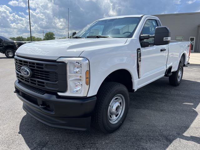 new 2024 Ford F-250 car, priced at $44,255